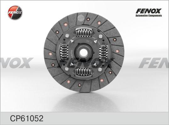 

Диск Сцепления FENOX CP61052