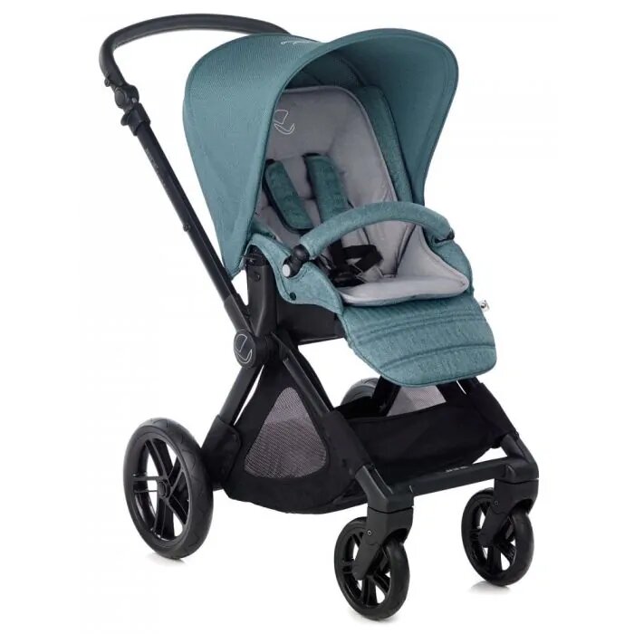

Коляска прогулочная Jane muum mild blue 5553 U07, Muum