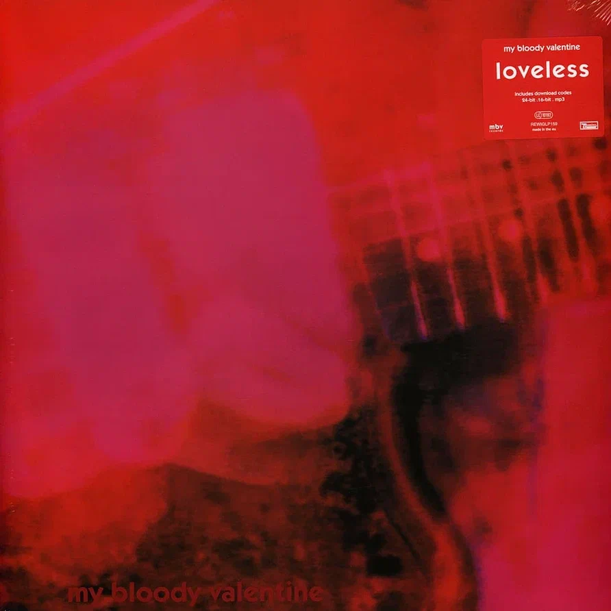 

My Bloody Valentine Loveless LP