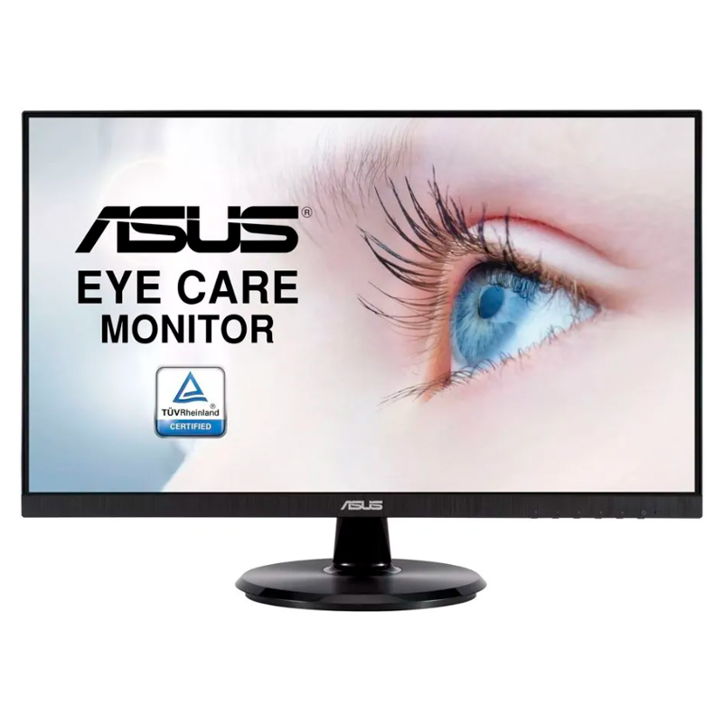 

27" монитор ASUS VA27DCP Black 75Hz 1920x1080 IPS, Черный, VA27DCP