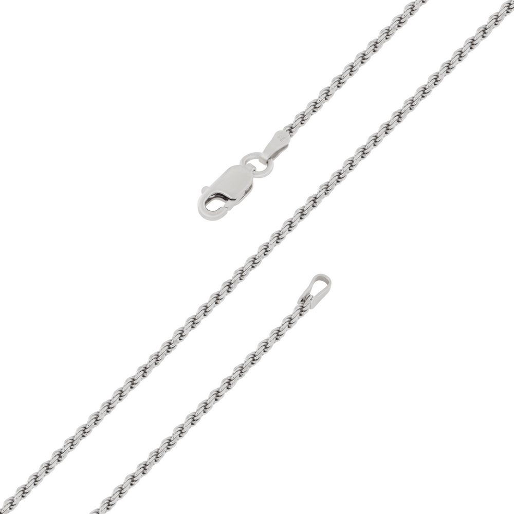 

Цепочка из серебра 40 см Bassano Collection 1301R_Ch025L, 1301R_Ch025L