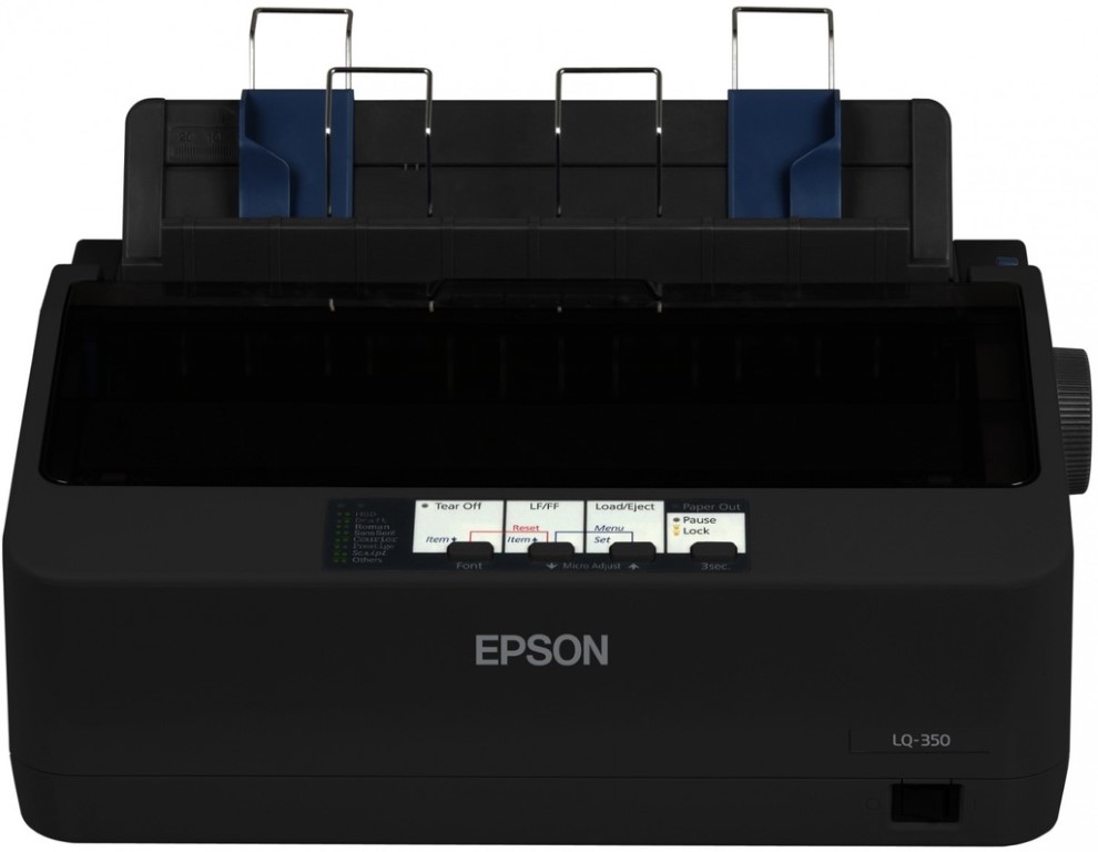 

Принтер матричный Epson LQ-350 A4 (8715946521893), LQ-350