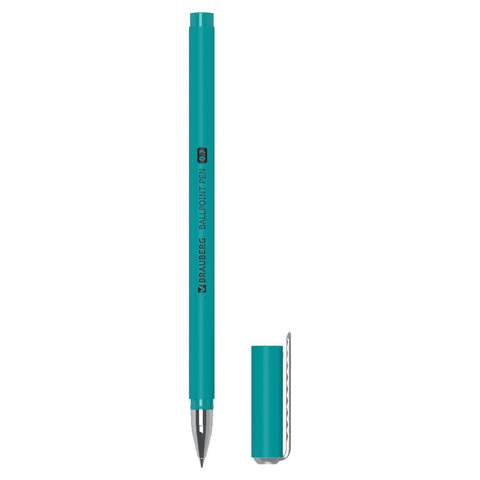 

Ручка шариковая BRAUBERG SOFT TOUCH STICK "METALLIC", 143699