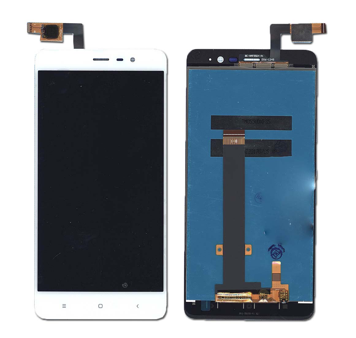 

Модуль (матрица + тачскрин) для Xiaomi Redmi Note 3 Pro SE белый