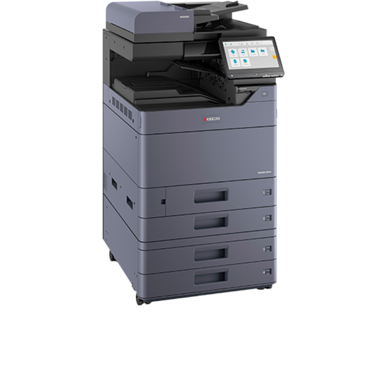 Лазерное МФУ Kyocera M5526cdw