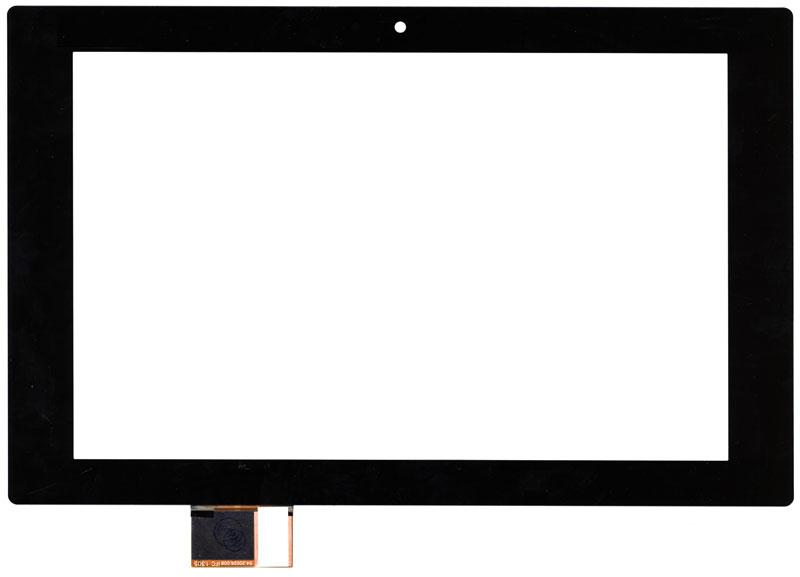 

Сенсорное стекло (тачскрин) для Sony Xperia Tablet Z I101FGT08.1 черное