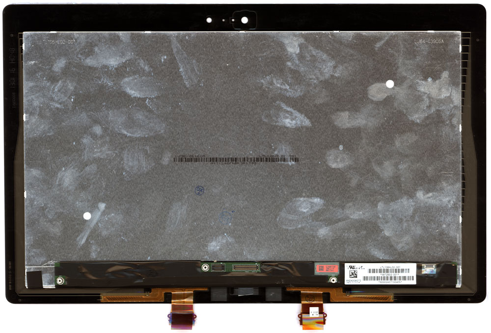 

Модуль (матрица + тачскрин) Microsoft Surface RT2 черный