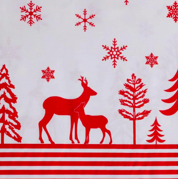 

Новогоднее Постельное белье LoveLife 1,5сп "Reindeer", "Reindeer"