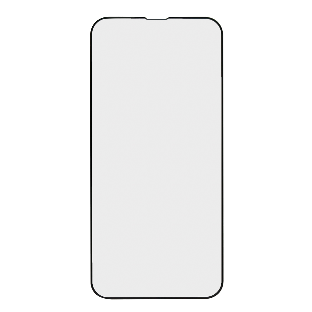 

Защитное стекло "LP" для iPhone 13 Pro Max с рамкой 0,33 мм 2,5D 9H (черное)