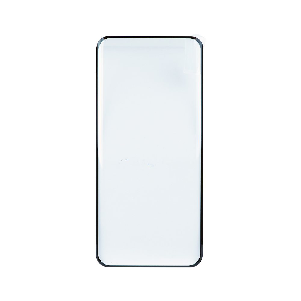 

Защитное стекло "LP" для Huawei P50 Pro с рамкой 0,33 мм, 3D 9H (черное)