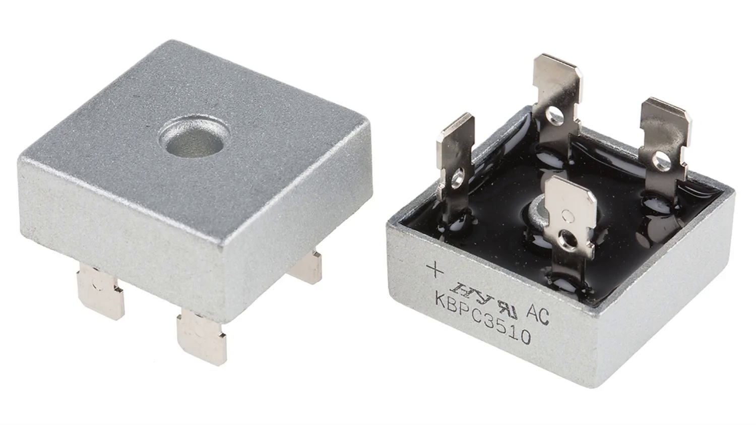 

2 шт Диодный мост KBPC3510 35A 1000V, KBPC3510