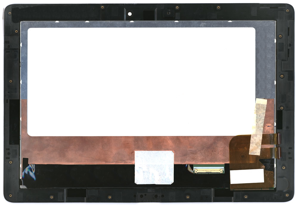 

Модуль (матрица + тачскрин) для Asus TF300 (Transformer Pad) без ревизии черный с рамкой