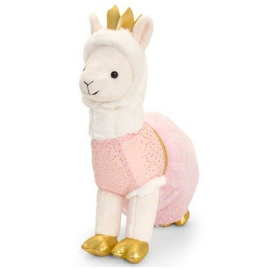 

Keel Toys Confetti Llama - 28 см Лама Конфетти SF2501, Белый