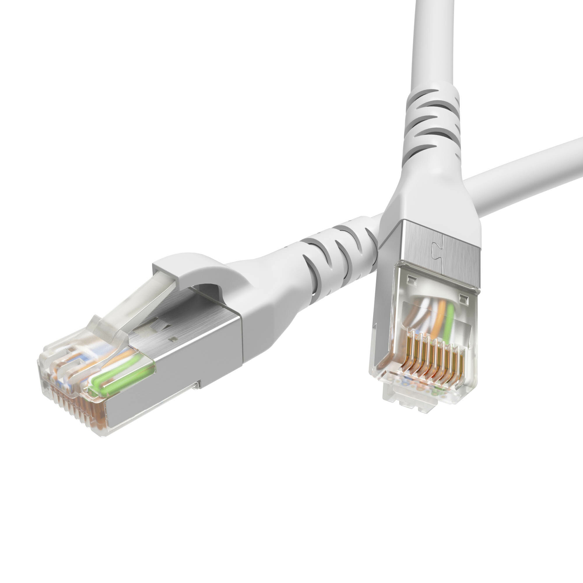 

Патч-корд экранированный CAT5E F/UTP 4х2 LSZH белый 2м | код RN5EFU4520WH | DKC ( 1шт. ), Синий
