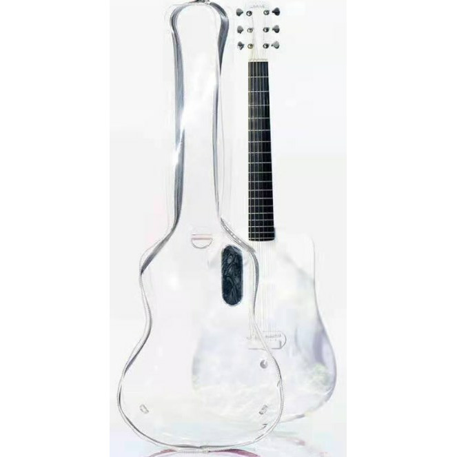 Чехол для акустической гитары Lava Me ME-2 Crystal Bag
