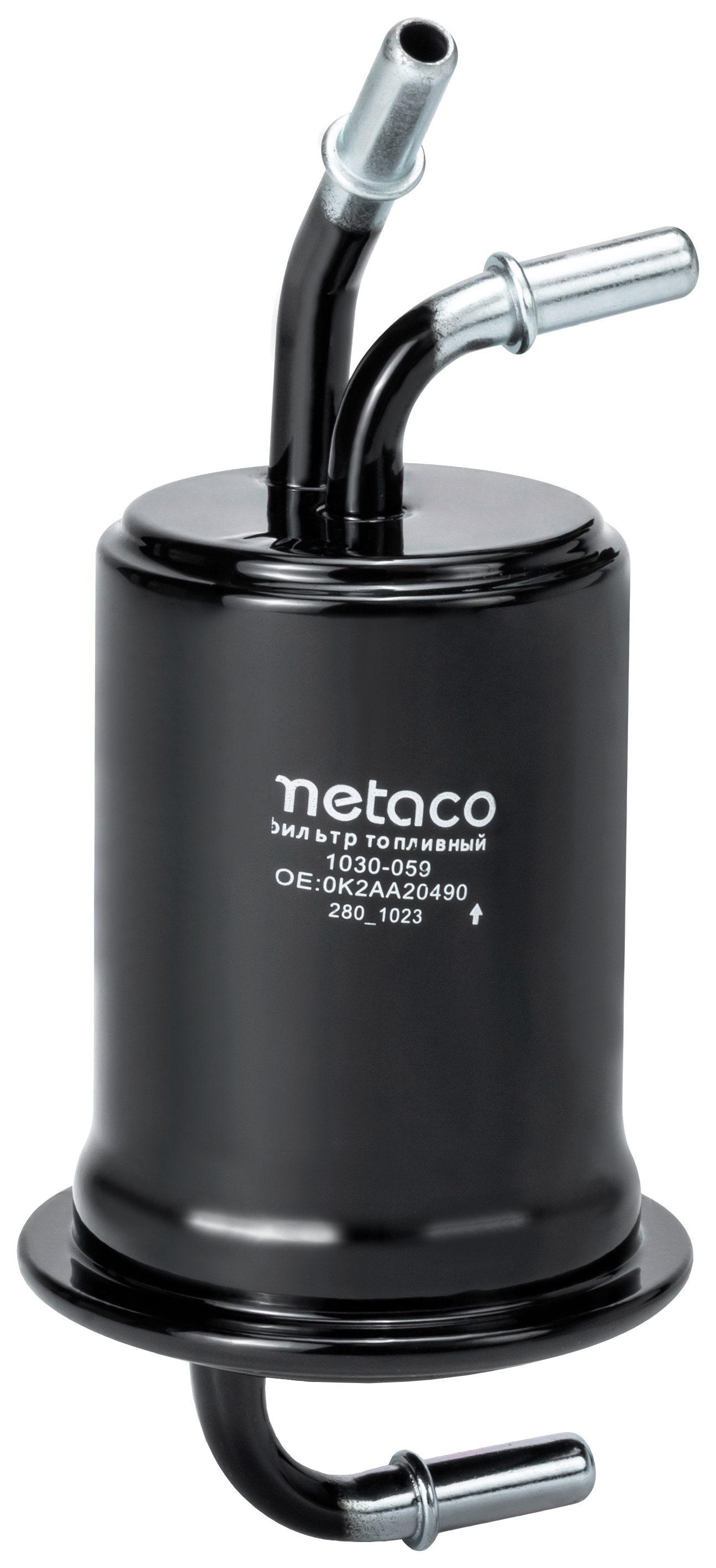 фото Фильтр топливный metaco 1030059