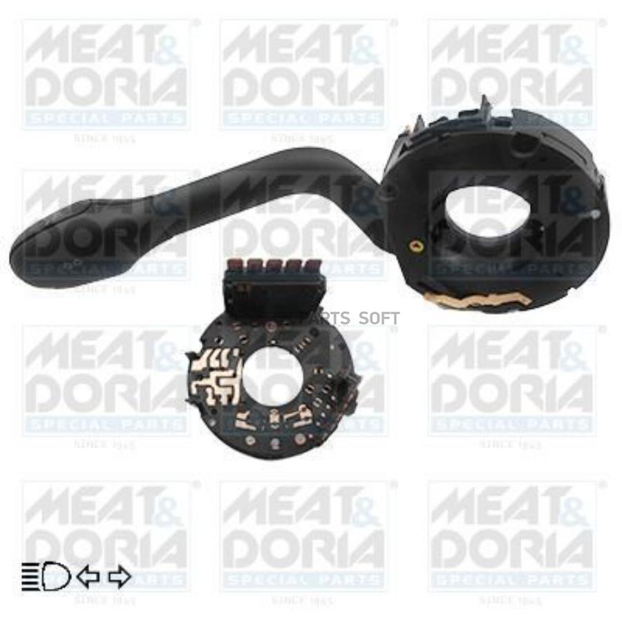 MEAT DORIA 23108 Подрулевой переключатель () 1шт