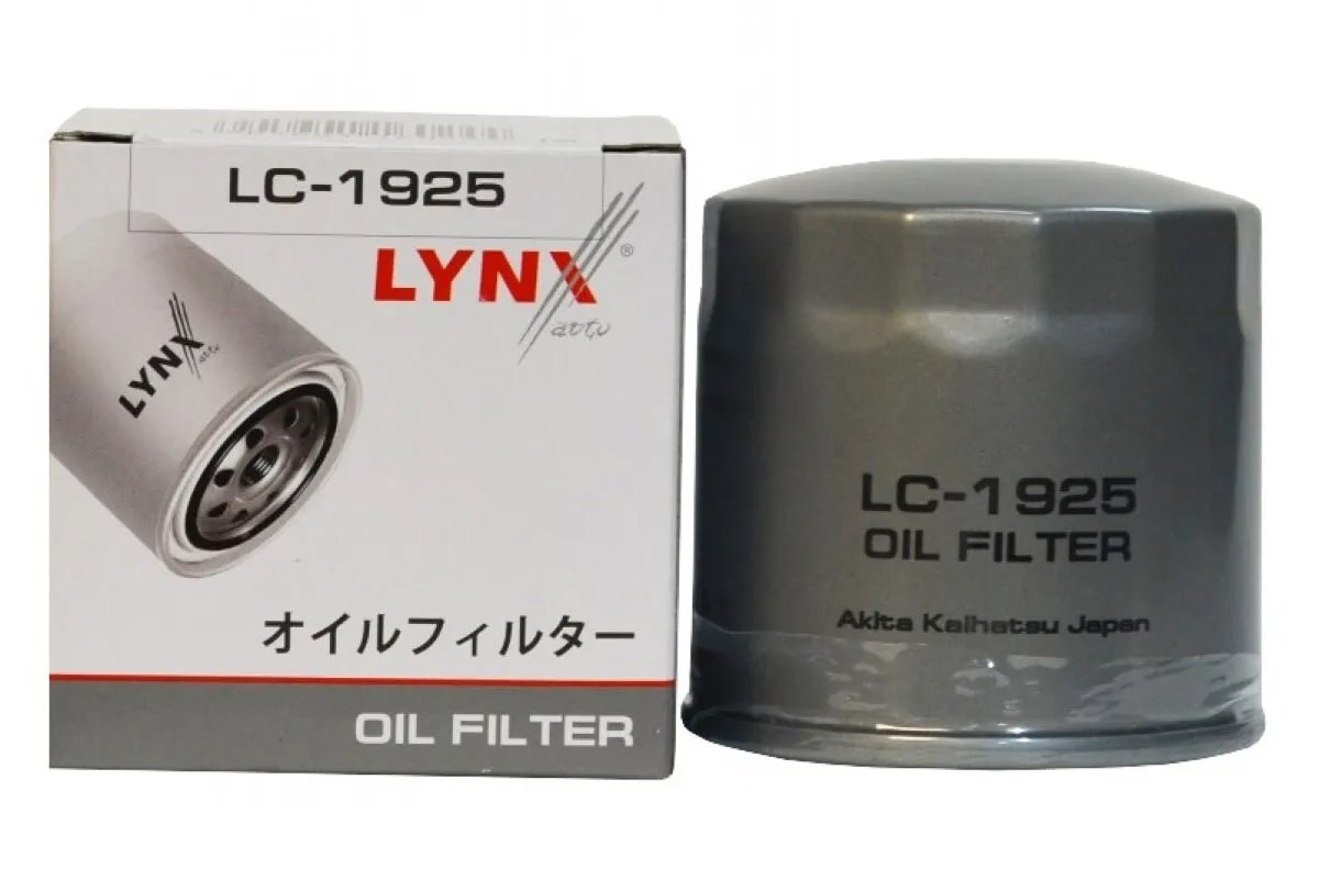 

Фильтр Масляный 1.2-1.4 Tsi 12--/04E115561h/04E115561b/04E115561d LYNXauto арт. LC1925