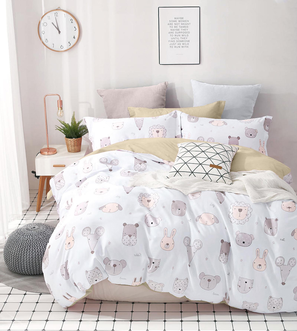 

Комплект детского постельного белья Primavelle 115124231-кэ303 сатин Sleepy