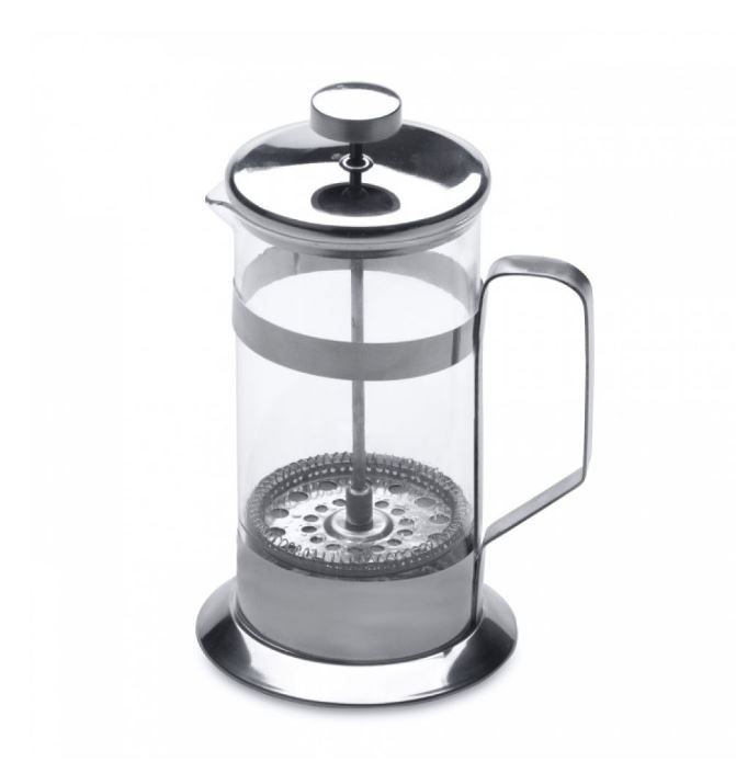 

Френч-пресс deco 0,35л из нержавеющей стали b581s-350, Прозрачный