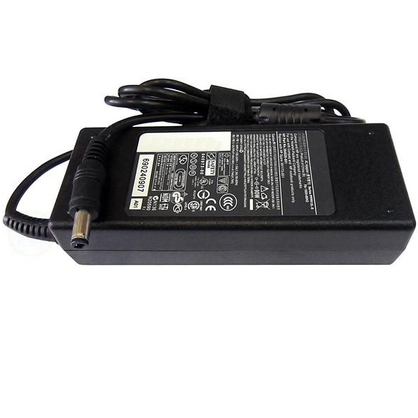 Блок питания для ноутбука OEM 90Вт для HP (002161)