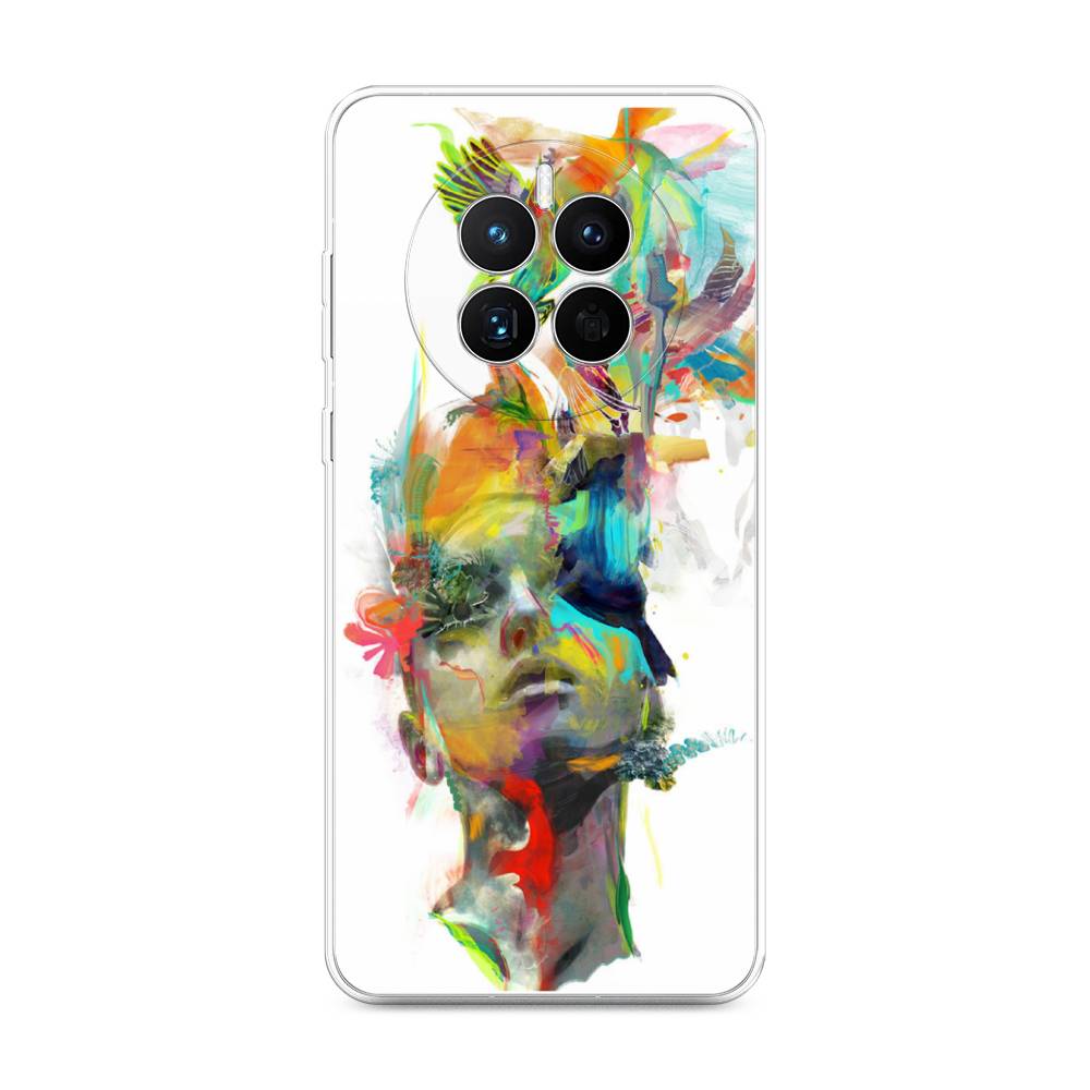 

Чехол Awog на Huawei Mate 50 "Теория мечты", Зеленый, 6109850-10