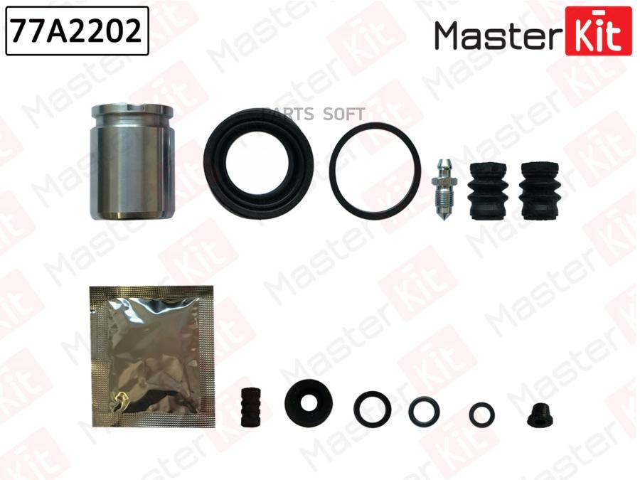 

Ремкомплект Тормозного Суппорта + Поршень MasterKit 77A2202