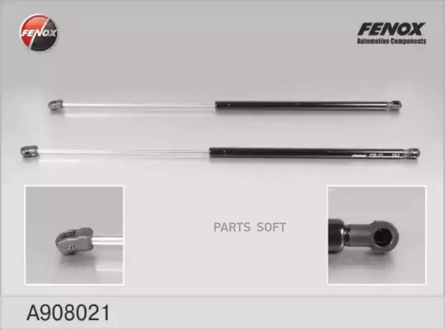 

Упор Газовый Капота Volkswagen Passat 05- A908021 FENOX арт. A908021