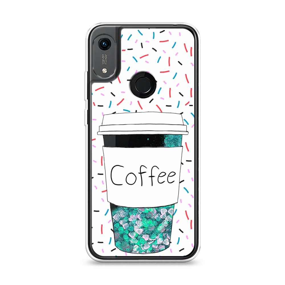 

Чехол Awog "Coffee прозрачный стакан" на Honor 8A/8A Pro/Huawei Y6s/Y6 2019, 68795-1