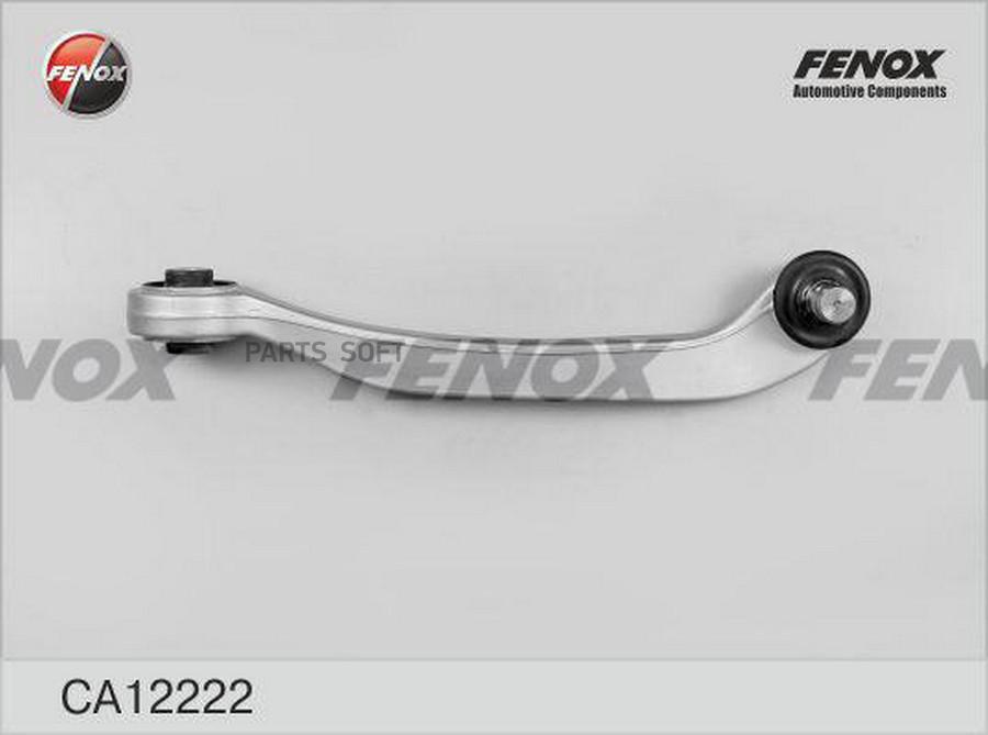 

Рычаг Fenox Ca12222 Audi A6 [C6] (2005>) Передний Верхний Правый Передний FENOX арт. CA122
