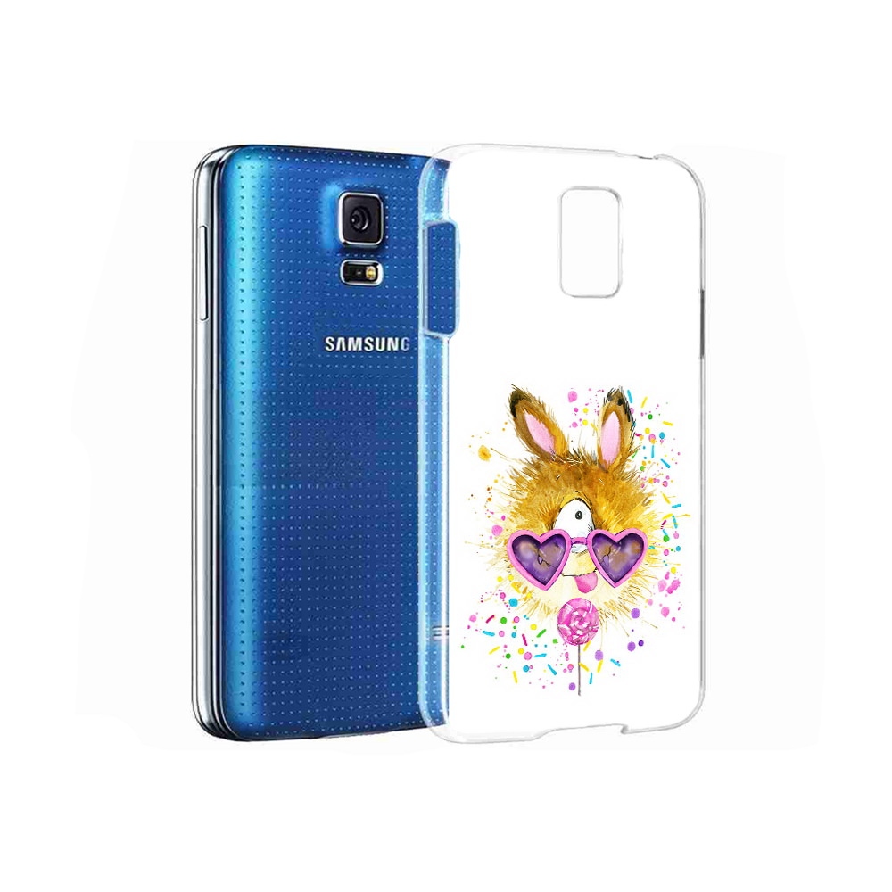 

Чехол MyPads Tocco для Samsung Galaxy S5 Чупя (PT12196.512.201), Прозрачный, Tocco