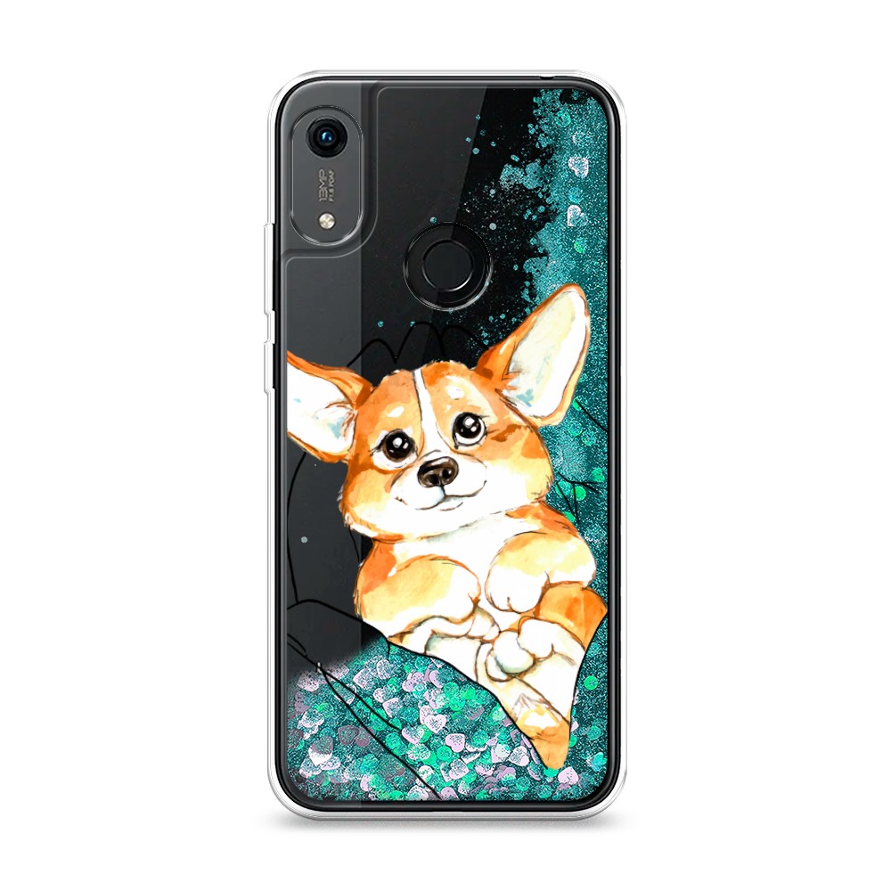 

Чехол Awog "Корги в ладошках" на Honor 8A/8A Pro/Huawei Y6s/Y6 2019, 68795-1