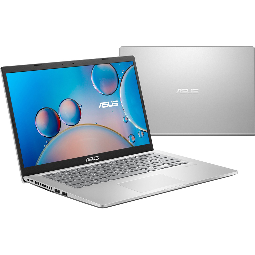 Ноутбук ASUS VivoBook R465EA-EB734W Silver