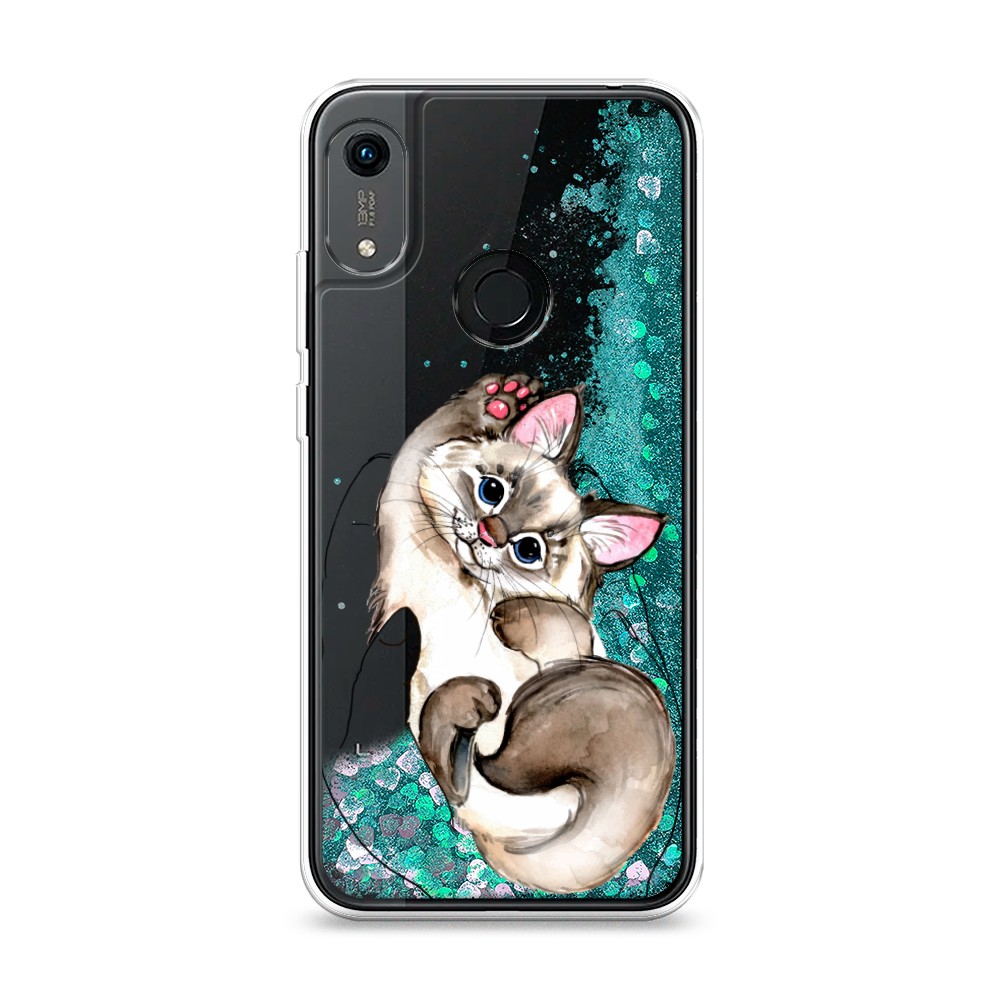 

Чехол Awog "Котенок в ладошках" на Honor 8A/8A Pro/Huawei Y6s/Y6 2019, 68795-1