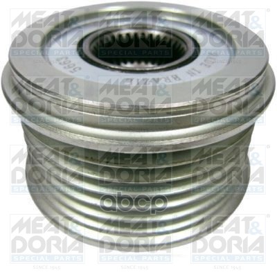 

Шкив Генератора 45114 Nsii0007785298 MEAT & DORIA арт. 45114