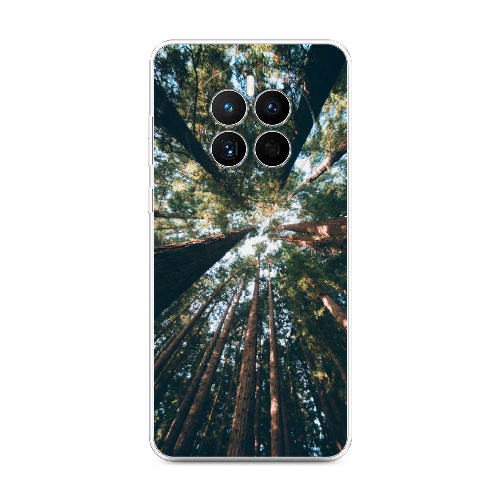 

Чехол Awog на Huawei Mate 50 "Лес 18", Зеленый;коричневый, 6109850-4