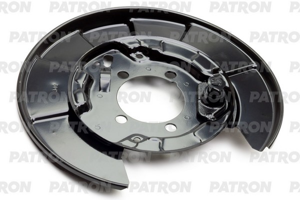 Кожух тормозного диска Задний левый TOYOTA: RAV 4 2006-2013, Rav 4 2013- PATRON PBS123