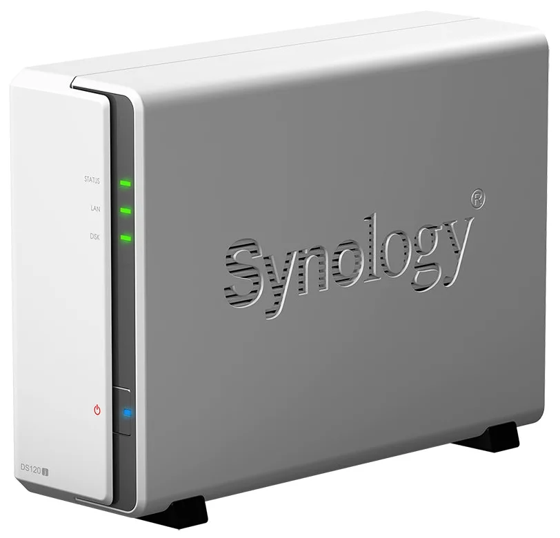 Сетевое хранилище Synology DS120j