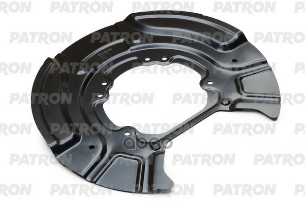 

Кожух тормозного диска Задний левый/правый BMW X3 (F25) 2010- PATRON PBS120
