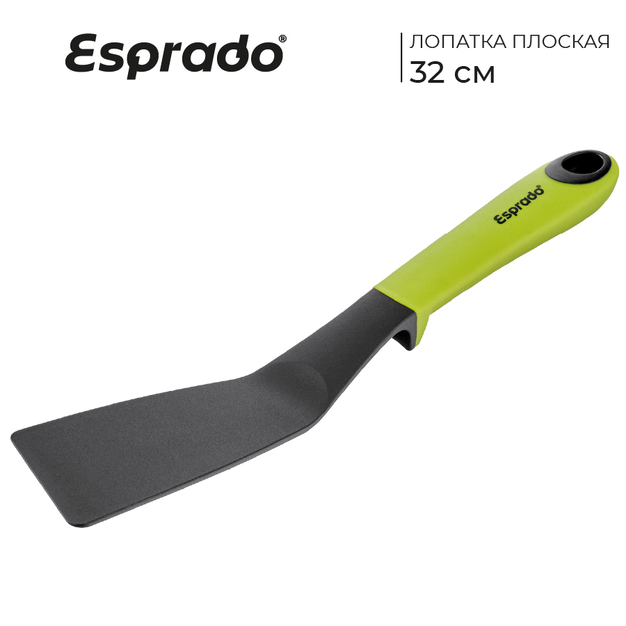 Лопатка кулинарная Esprado Verde