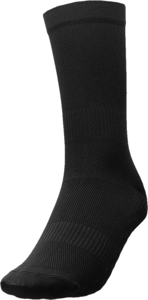 Носки унисекс 4F SOCKS FNK U070 черные 43-46