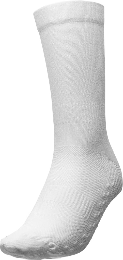 Носки унисекс 4F SOCKS FNK U070 белые 39-42