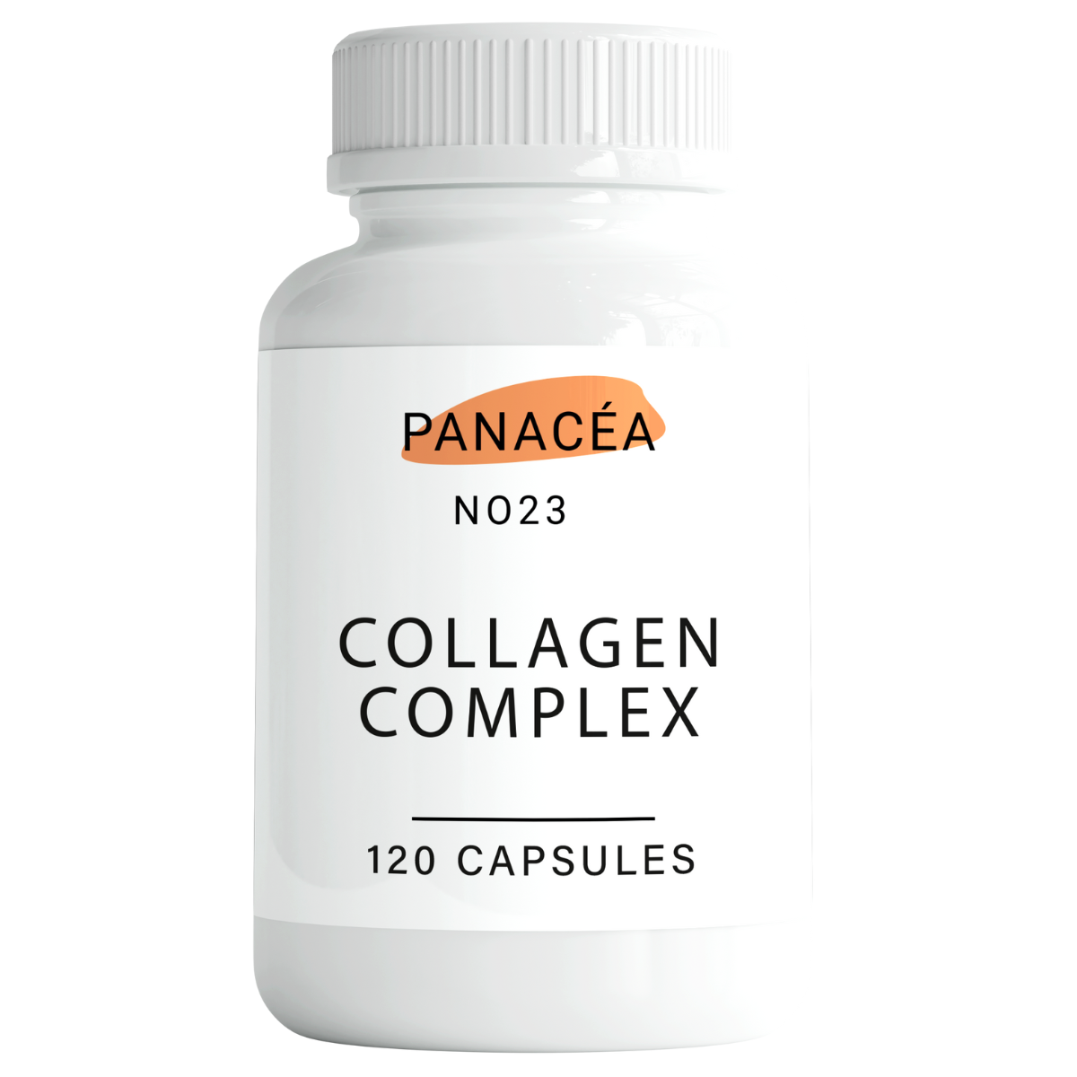 Витамины для суставов Panacea Коллаген комплексный с витамином С капсулы 120 шт.