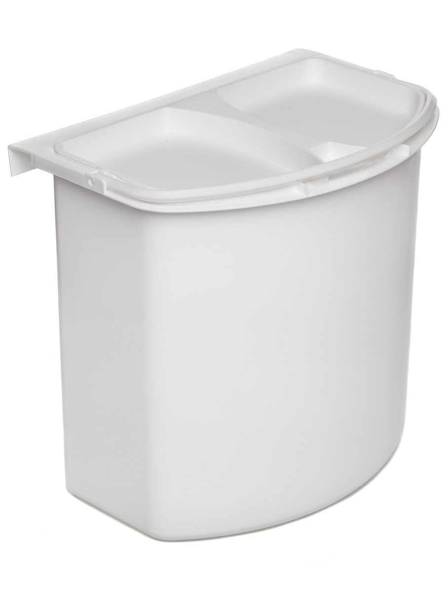

Контейнер для мусора Navako Theta 7 White, Theta 7 White