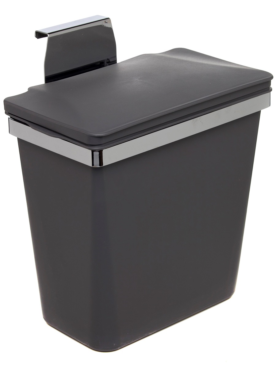 

Контейнер для мусора Navako Zeta 11 Anthracite, Zeta 11 Anthracite
