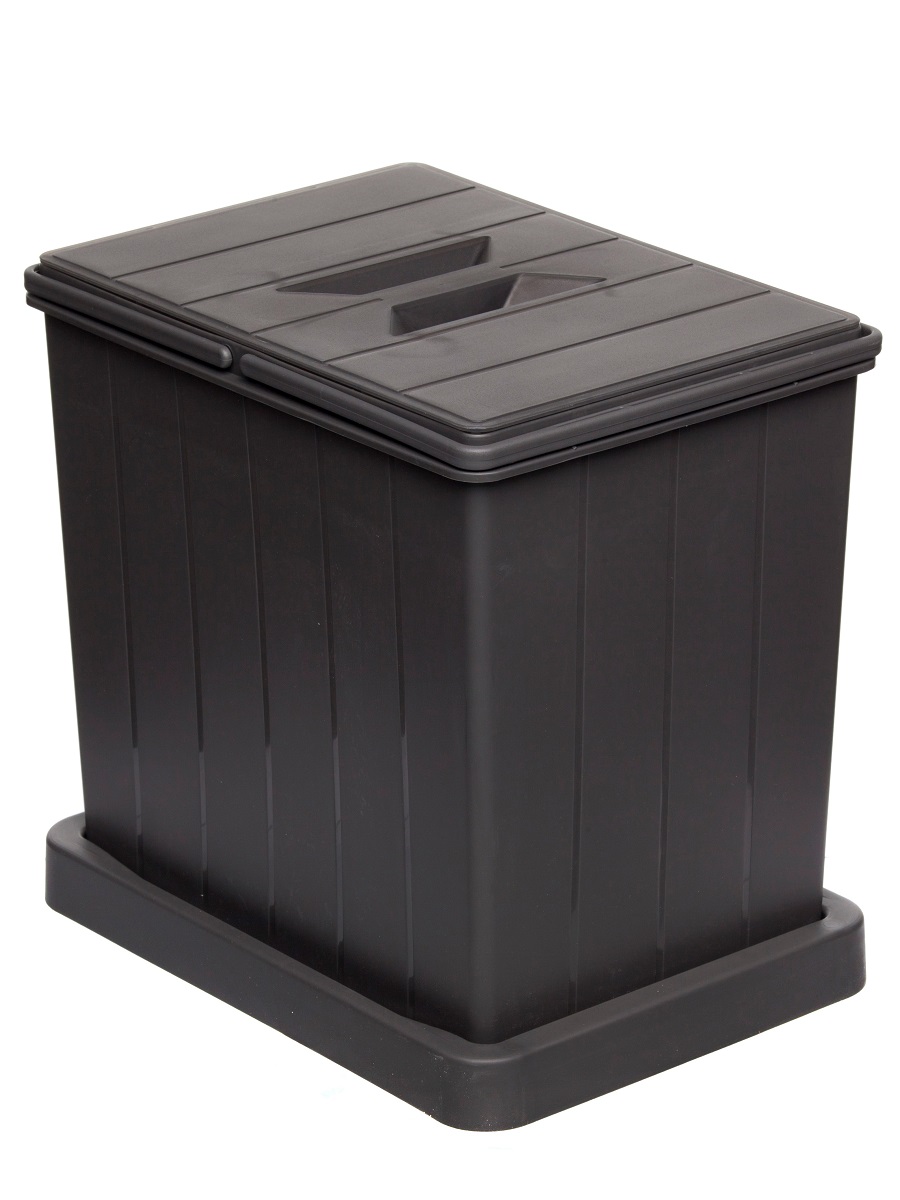 

Контейнер Navako Tau 16 Anthracite, Tau 16 Anthracite