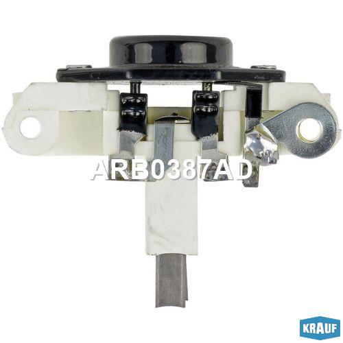

Регулятор Генератора Arb0387ad Nsii0018264191 Krauf арт. ARB0387AD