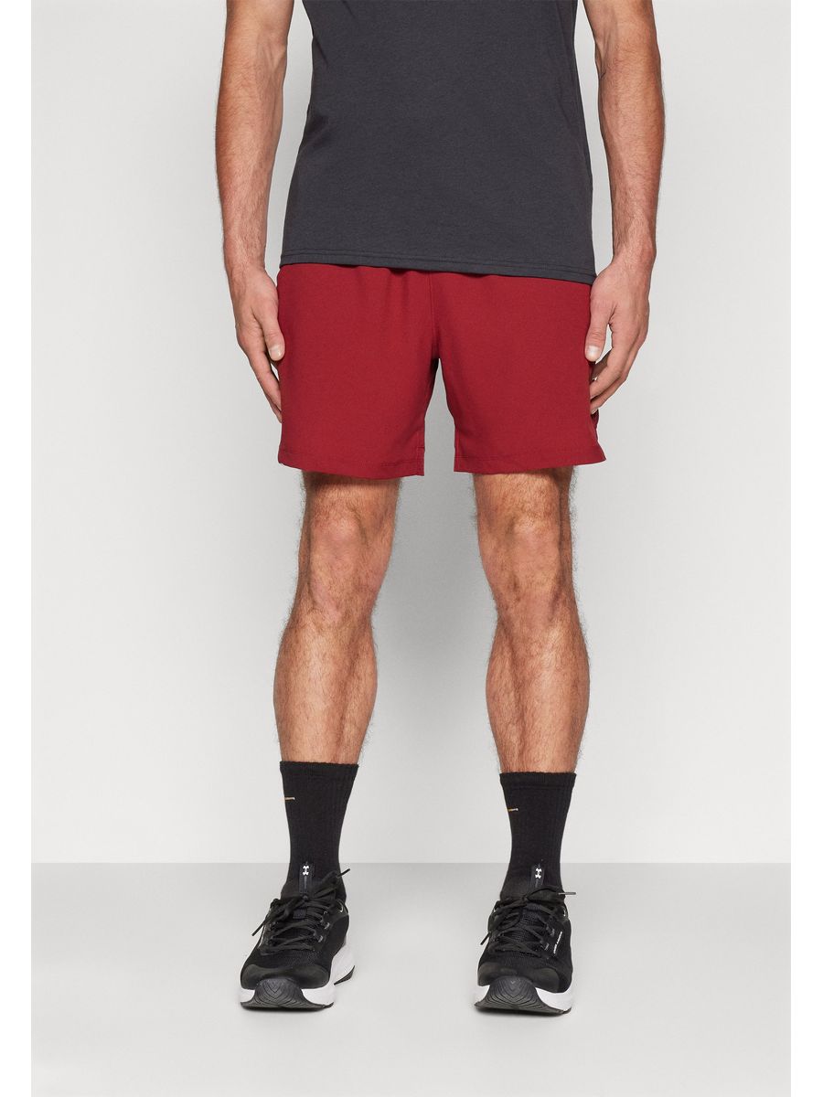 

Спортивные шорты мужские Under Armour UN242E0OG красные 2XL, Красный, UN242E0OG