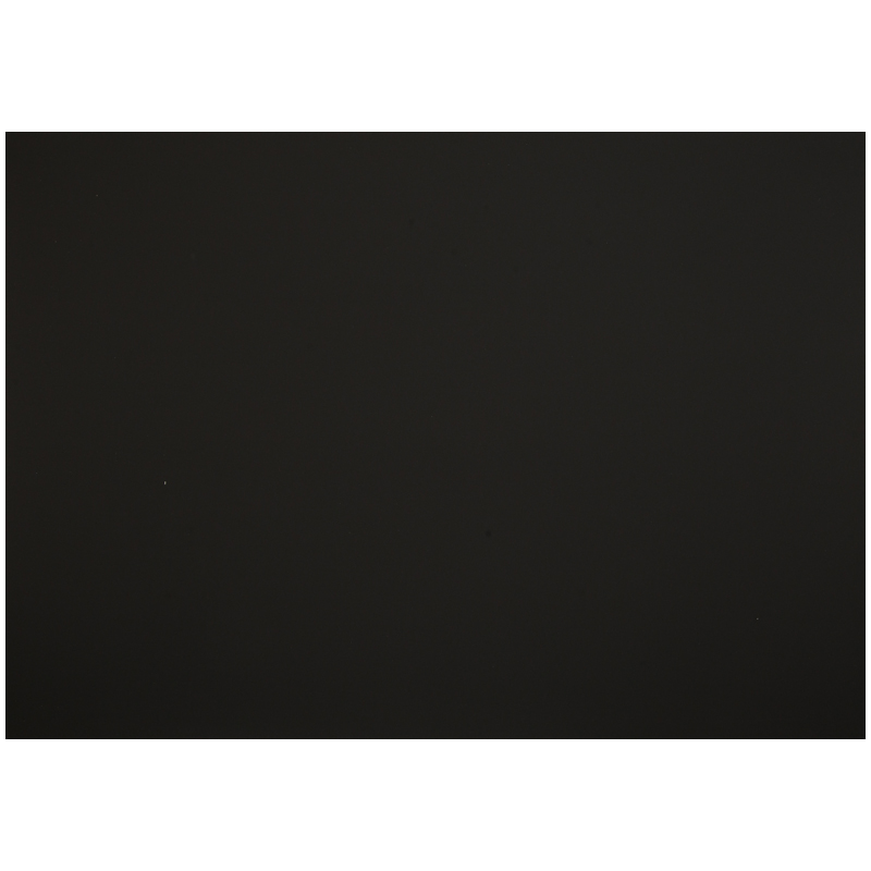 Картон плакатный 48*68см, Мульти-Пульти, 10л., мелованный в пакете, черный, 380г/м2
