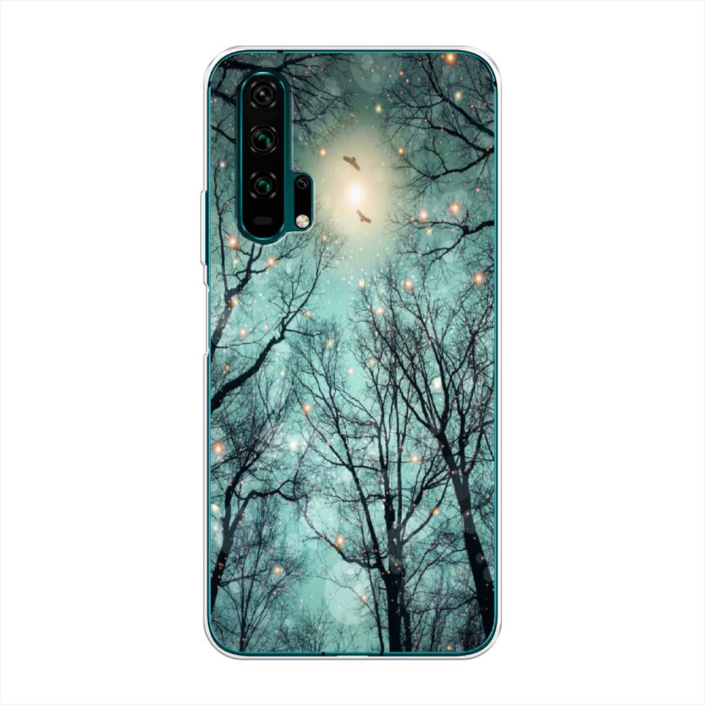 

Чехол Awog "Лес в сумерках" для Honor 20 Pro, 69350-4